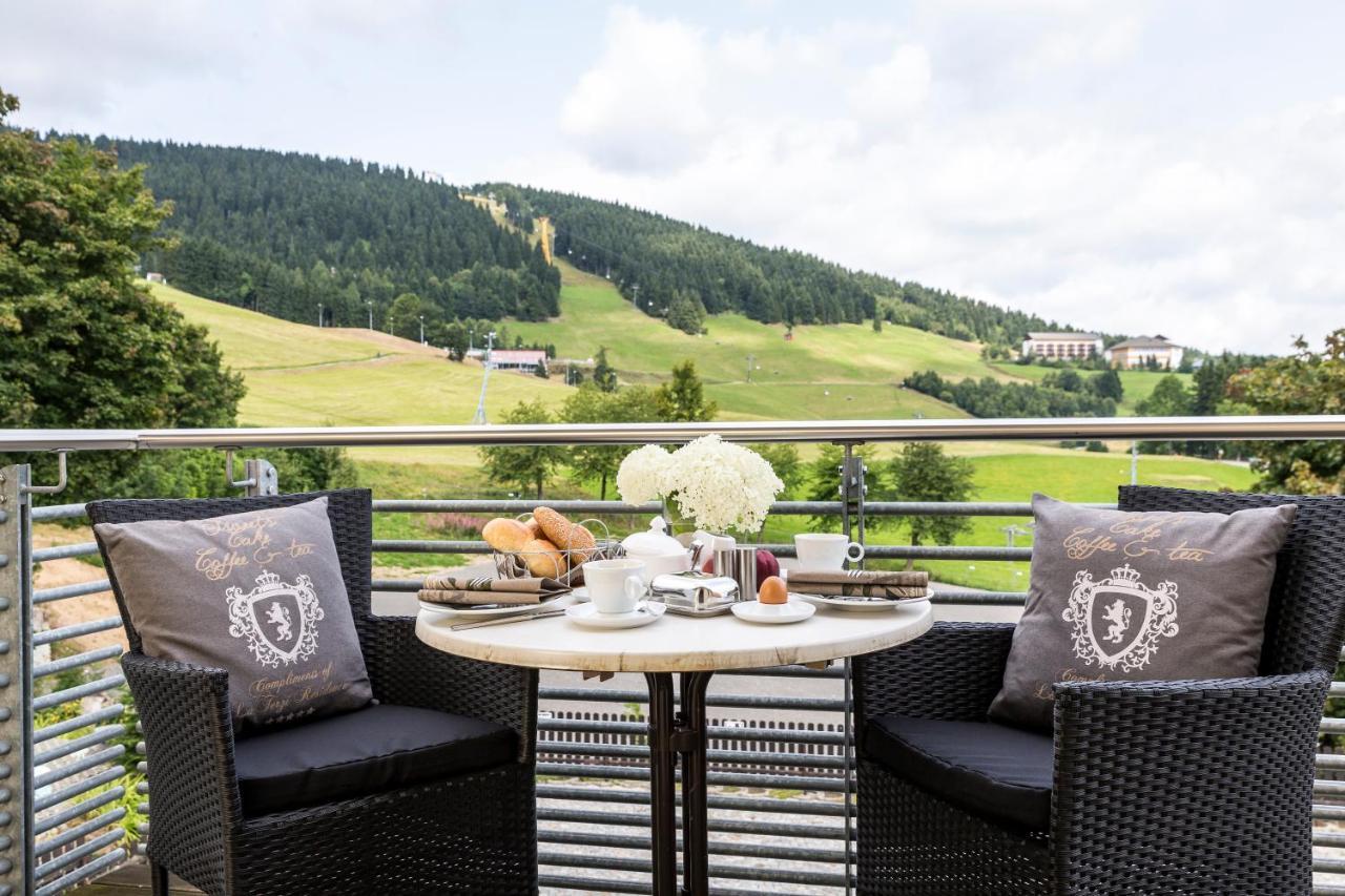 Simon'S Ferienwohnungen Oberwiesenthal Εξωτερικό φωτογραφία